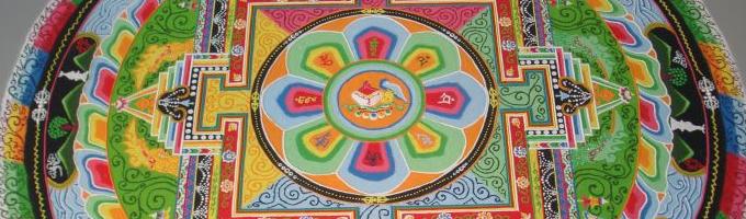 Hevajra-Mandala